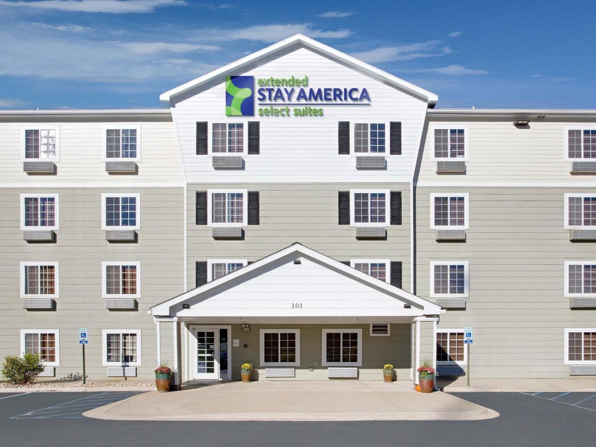 Extended Stay America Select Suites - Wichita - North Экстерьер фото