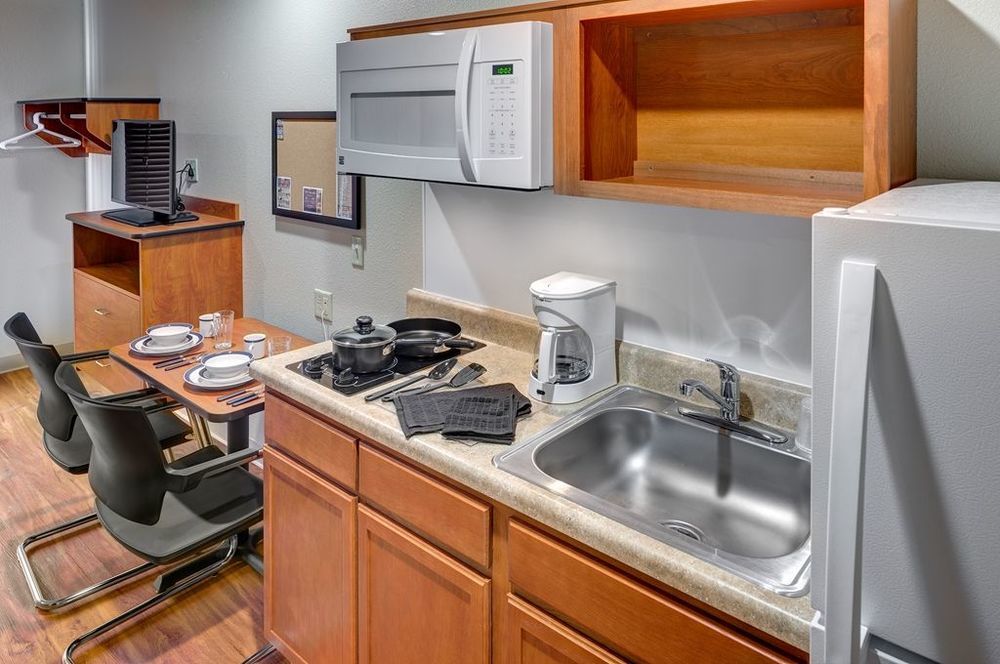 Extended Stay America Select Suites - Wichita - North Номер фото