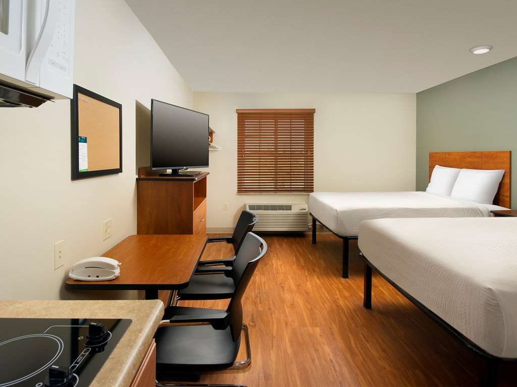 Extended Stay America Select Suites - Wichita - North Номер фото