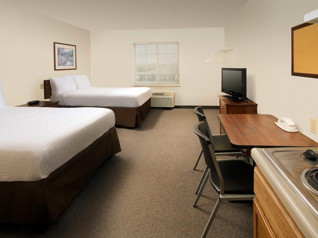 Extended Stay America Select Suites - Wichita - North Экстерьер фото