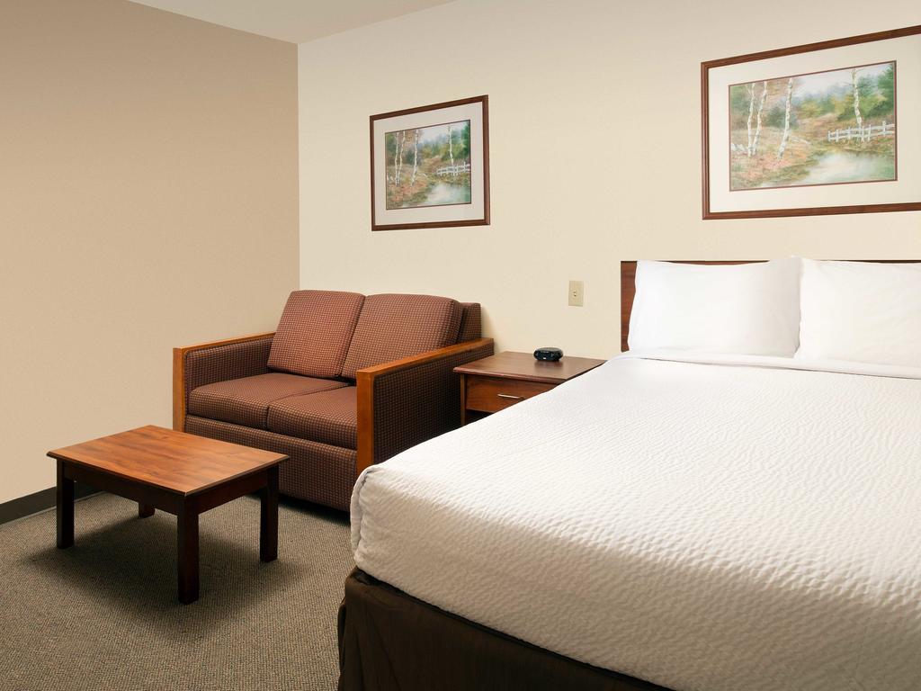 Extended Stay America Select Suites - Wichita - North Экстерьер фото