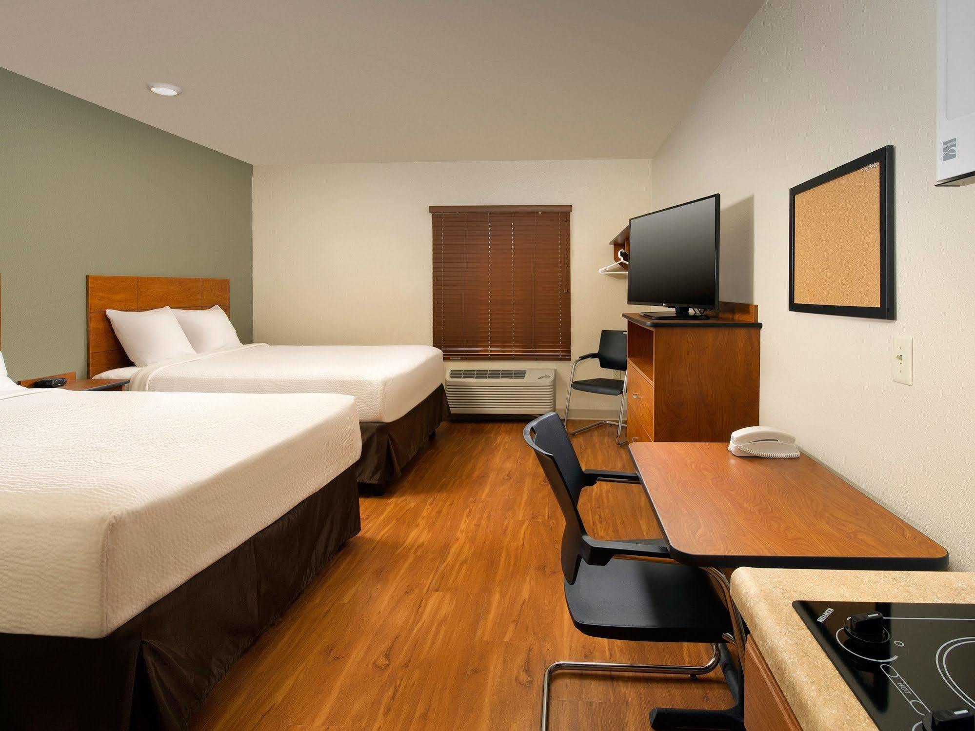 Extended Stay America Select Suites - Wichita - North Экстерьер фото