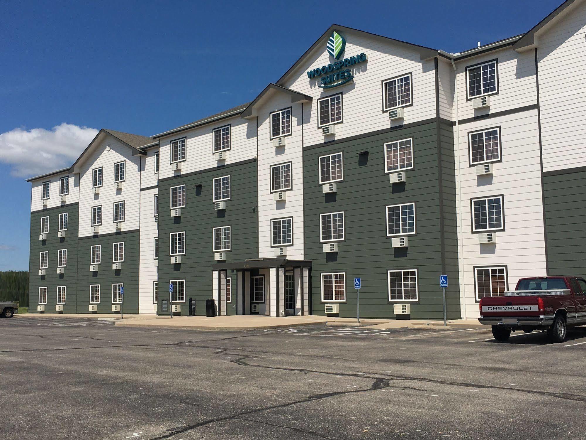 Extended Stay America Select Suites - Wichita - North Экстерьер фото